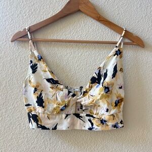 O'Neill Luella Twist Front Top